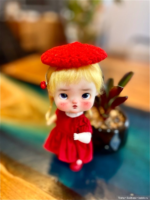 Забавные Luxixi от Baobaodoll (фото 10)
