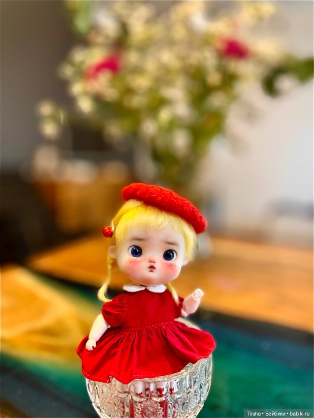 Забавные Luxixi от Baobaodoll