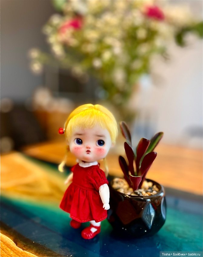 Забавные Luxixi от Baobaodoll