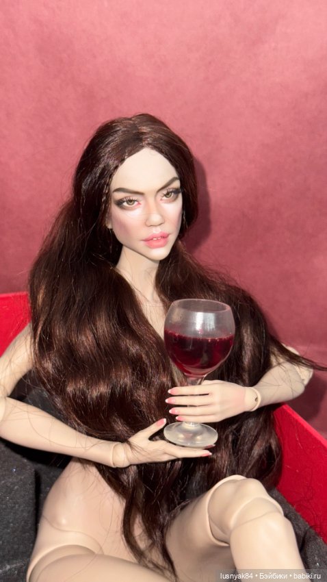 Ведьма😍- страшно звучит — Куклы Murvenart (Мария Пикунова): российские BJD (БЖД)