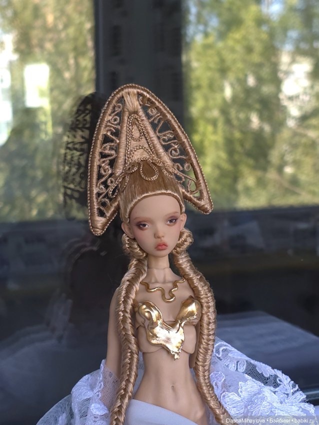 Парики для Popovy sisters (фото 6)