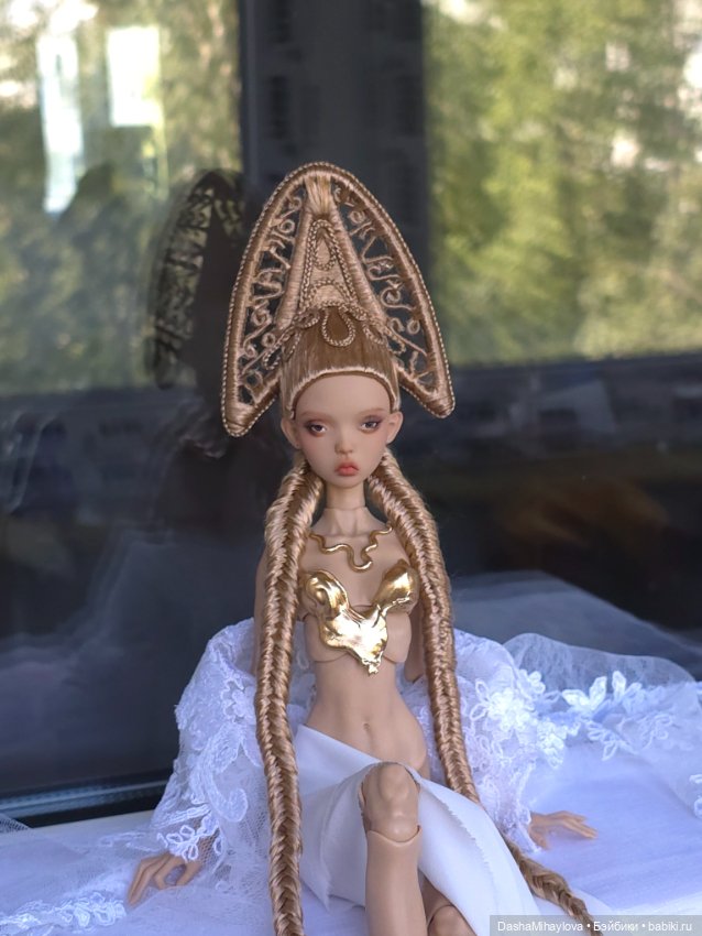 Парики для Popovy sisters (фото 2)