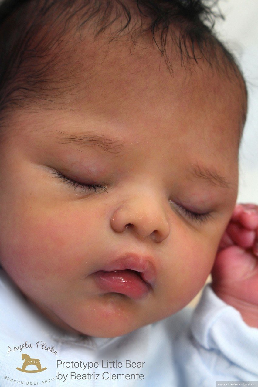 Little Bear скульптора Beatriz Clemente, автор прототипа Angela Plicka (фото 4)