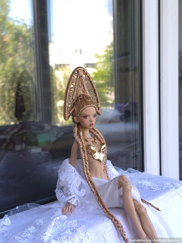 Парики для Popovy sisters