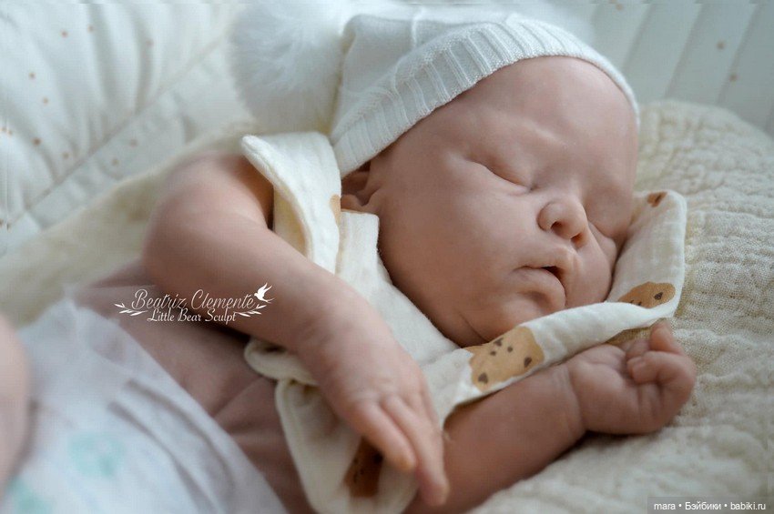 Little Bear скульптора Beatriz Clemente (фото 4)