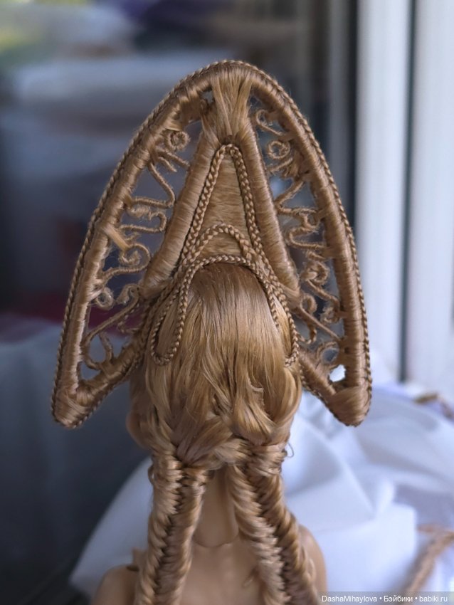 Парики для Popovy sisters (фото 3)