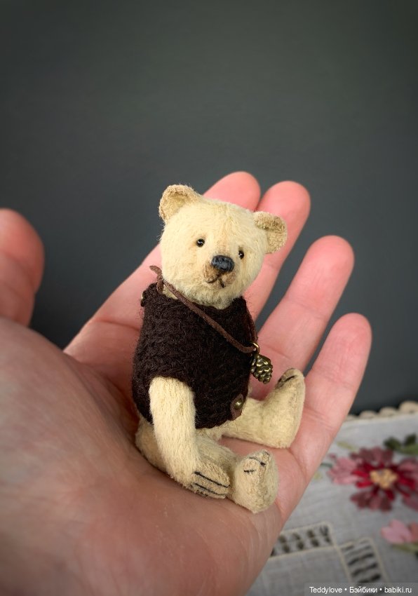 Маленькие мишки с большим сердцем (фото 5)