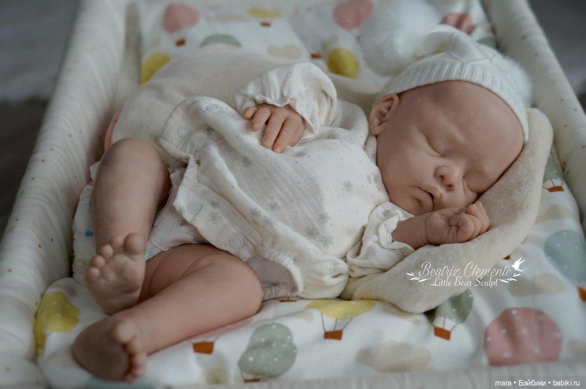 Little Bear скульптора Beatriz Clemente (фото 7)