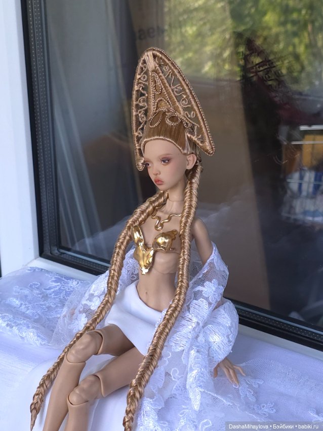 Парики для Popovy sisters (фото 8)