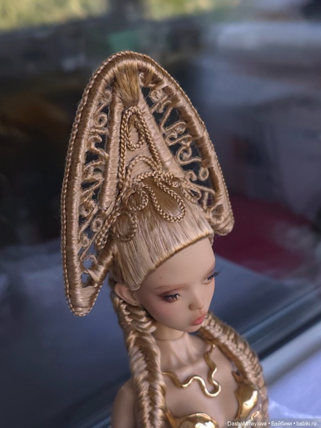 Парики для Popovy sisters (фото 4)
