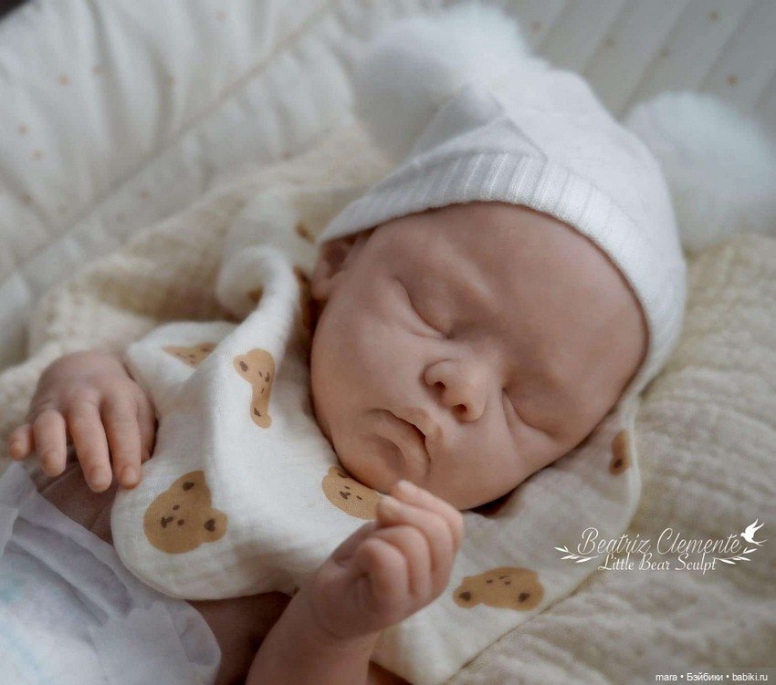 Little Bear скульптора Beatriz Clemente (фото 6)