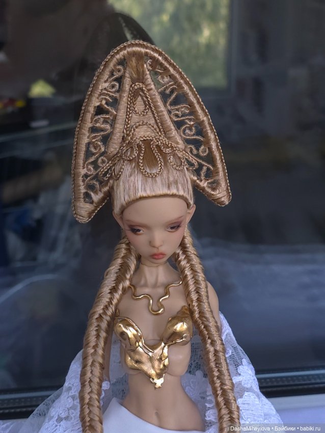 Парики для Popovy sisters (фото 7)