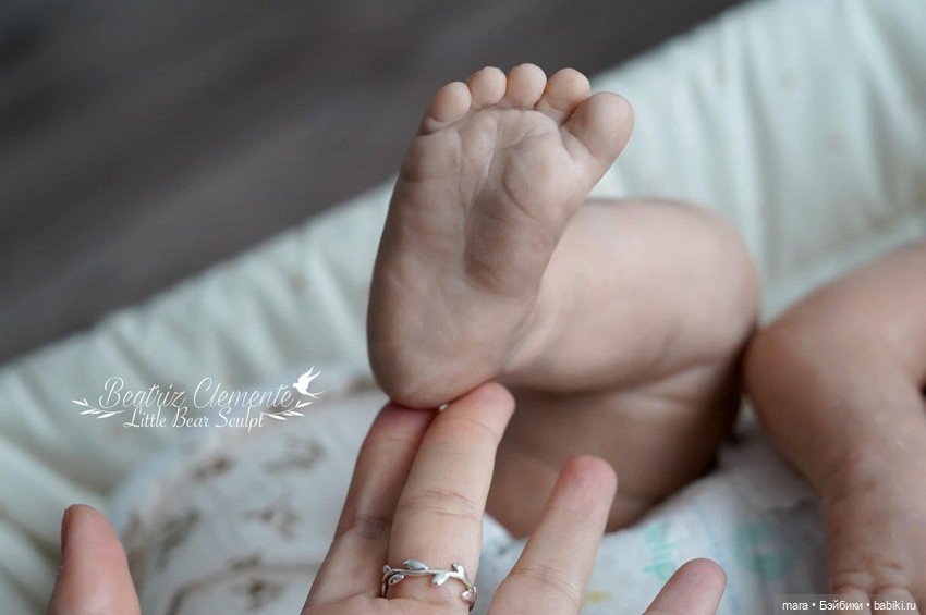 Little Bear скульптора Beatriz Clemente (фото 5)