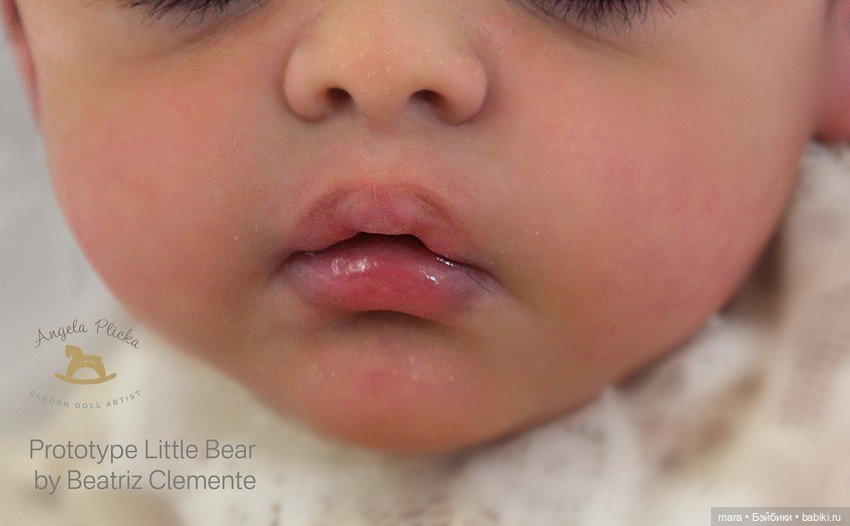 Little Bear скульптора Beatriz Clemente, автор прототипа Angela Plicka (фото 10)