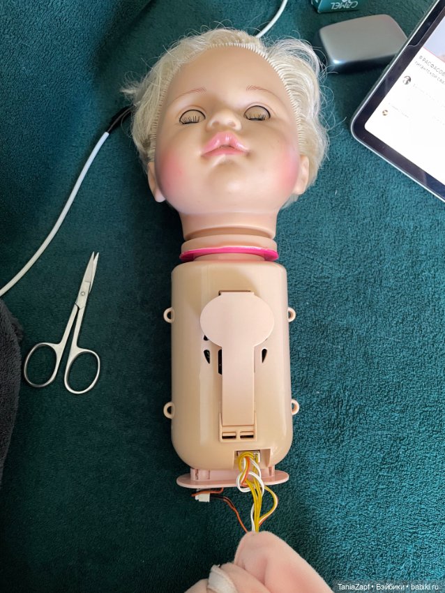 Новая жизнь Солнышку от Zapf Creation (фото 7)