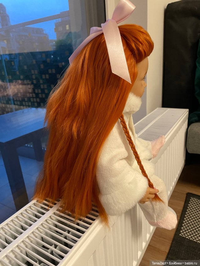 Новая жизнь Солнышку от Zapf Creation