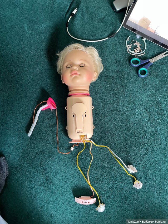 Новая жизнь Солнышку от Zapf Creation