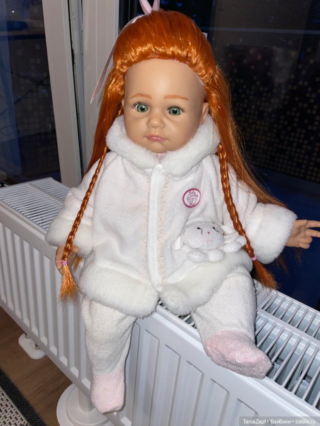 Новая жизнь Солнышку от Zapf Creation