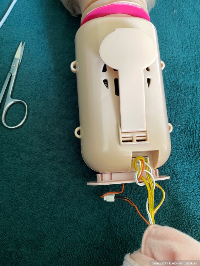 Новая жизнь Солнышку от Zapf Creation (фото 8)