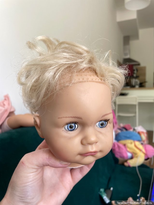 Новая жизнь Солнышку от Zapf Creation