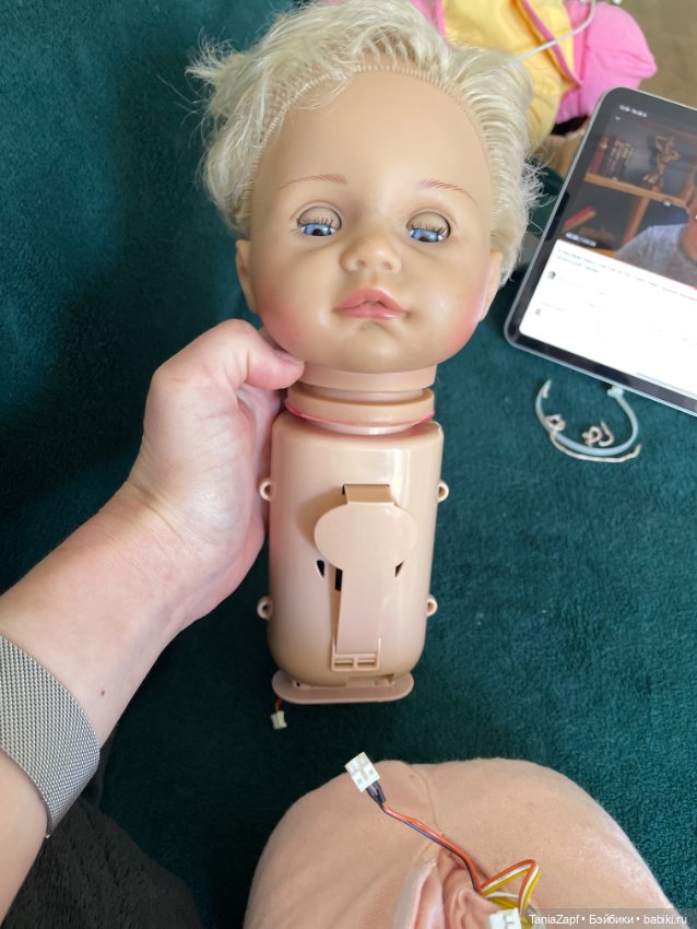 Новая жизнь Солнышку от Zapf Creation (фото 10)