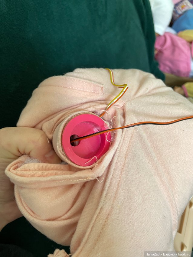 Новая жизнь Солнышку от Zapf Creation