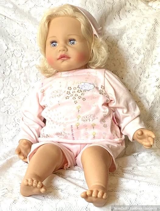 Новая жизнь Солнышку от Zapf Creation (фото 2)