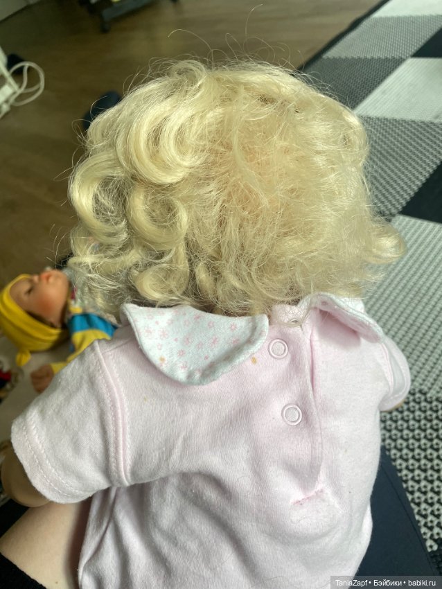 Новая жизнь Солнышку от Zapf Creation (фото 3)