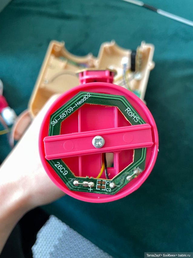 Новая жизнь Солнышку от Zapf Creation