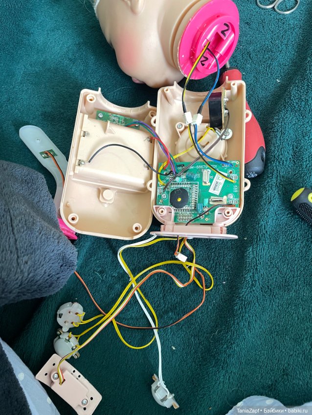 Новая жизнь Солнышку от Zapf Creation