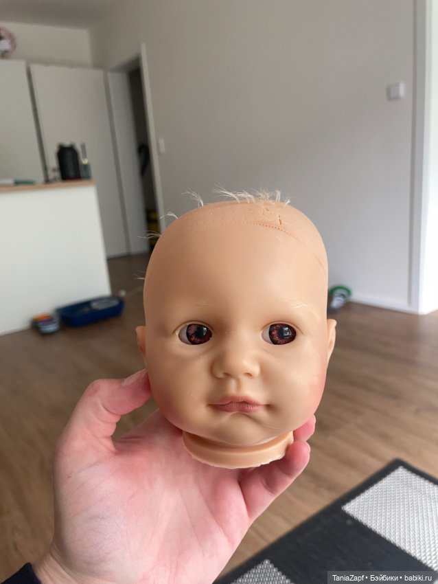 Новая жизнь Солнышку от Zapf Creation