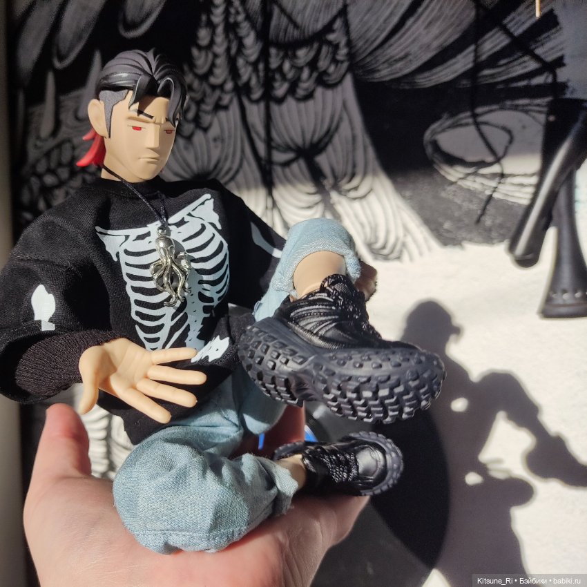 Угадайте фто — Коллекционные экшн (фото 3)