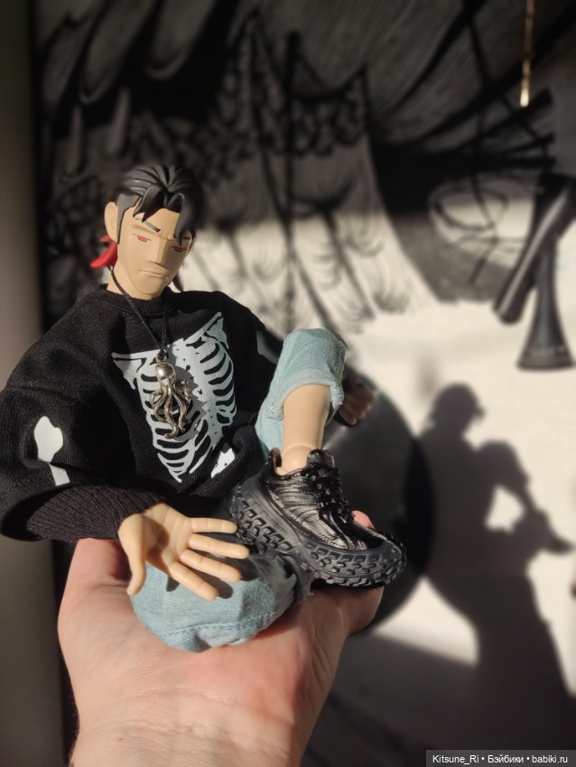 Угадайте фто — Коллекционные экшн (фото 7)