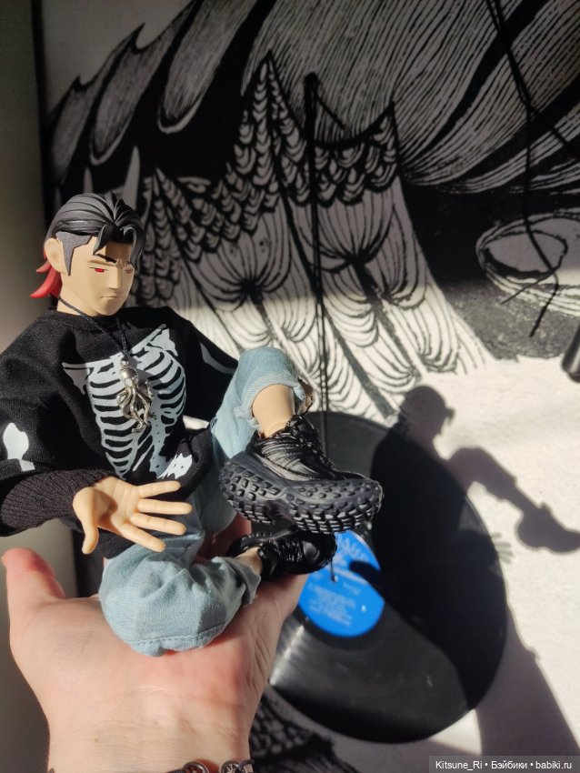 Угадайте фто — Коллекционные экшн (фото 2)