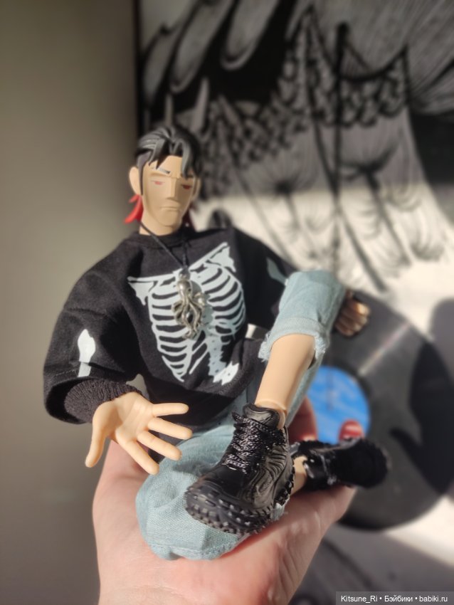 Угадайте фто — Коллекционные экшн (фото 6)