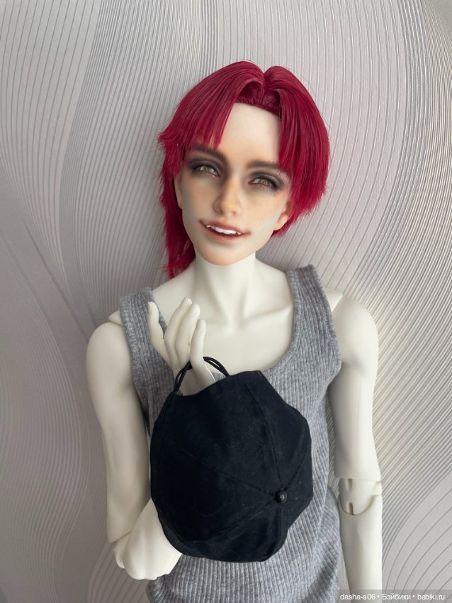 Здравствуйте, Кусь) — Гибридизация кукол BJD (БЖД): пересадка головы (фото 5)