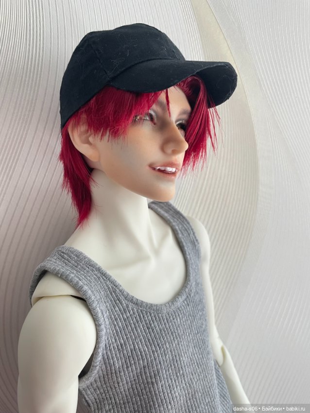 Здравствуйте, Кусь) — Гибридизация кукол BJD (БЖД): пересадка головы