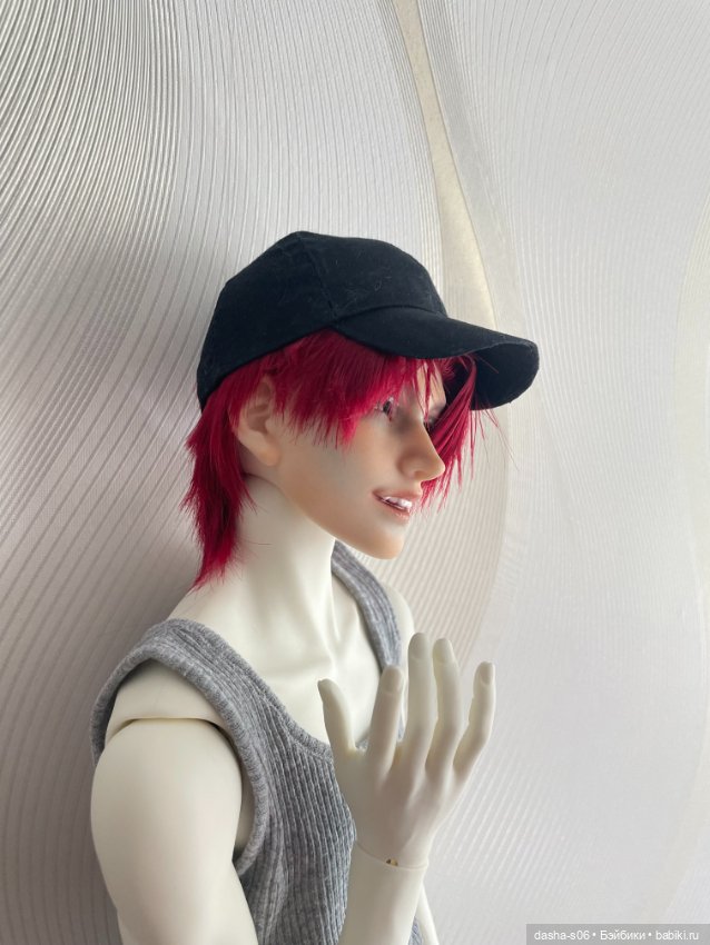 Здравствуйте, Кусь) — Гибридизация кукол BJD (БЖД): пересадка головы (фото 3)