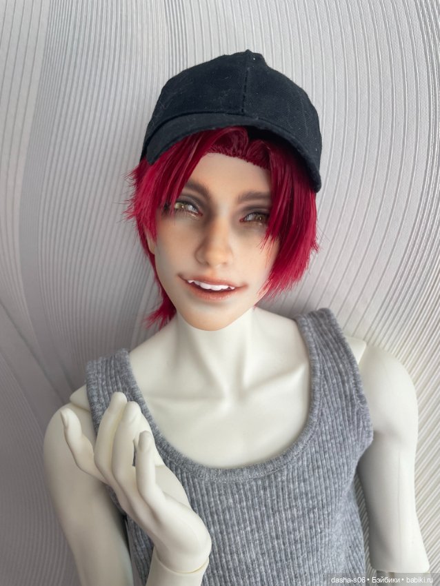 Здравствуйте, Кусь) — Гибридизация кукол BJD (БЖД): пересадка головы (фото 2)