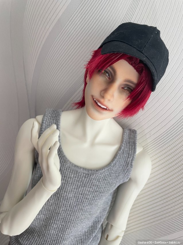 Здравствуйте, Кусь) — Гибридизация кукол BJD (БЖД): пересадка головы (фото 4)