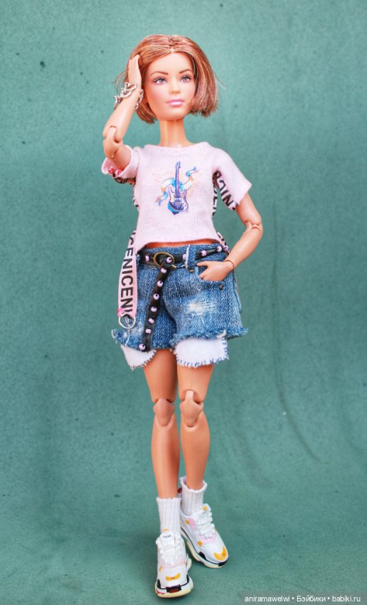 Лето без Высотина — Кукольные фотоистории и сериалы: комиксы