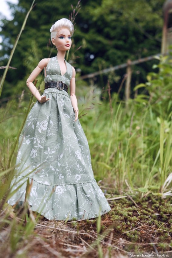 Дита и.. еще кое-кто ☺️ — Куклы Barbie (Барби): Looks (фото 9)