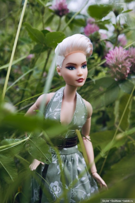 Дита и.. еще кое-кто ☺️ — Куклы Barbie (Барби): Looks (фото 7)