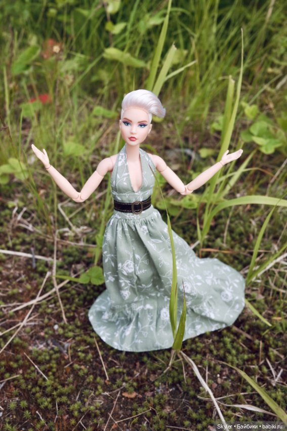 Дита и.. еще кое-кто ☺️ — Куклы Barbie (Барби): Looks