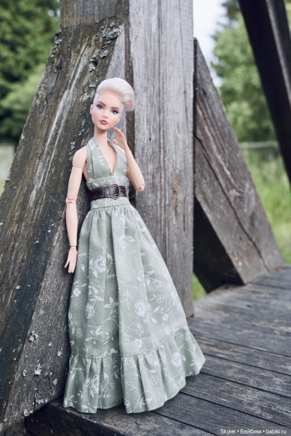 Дита и.. еще кое-кто ☺️ — Куклы Barbie (Барби): Looks