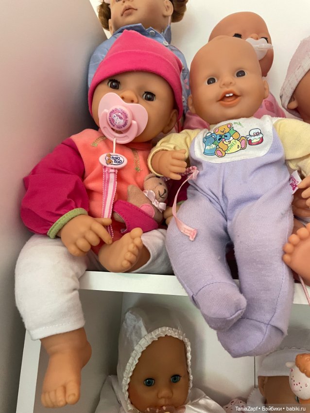 Маленькая коллекция Chou-Chou