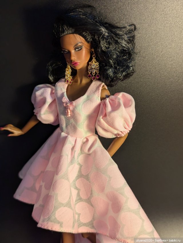 Зефирность — Аналоги Барби и куклы 1/6: клоны 90 (фото 3)