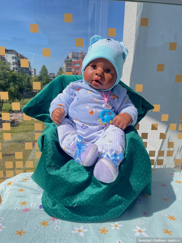 Моя любовь, мой Уголёк — Пупсы Baby Born и Baby Annabell (Zapf): интерактивные