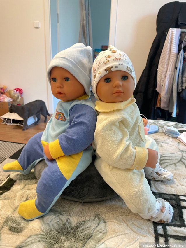 Маленькая коллекция Chou-Chou