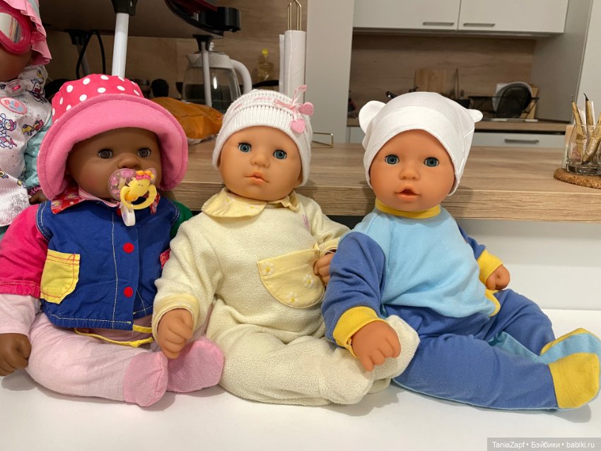 Маленькая коллекция Chou-Chou